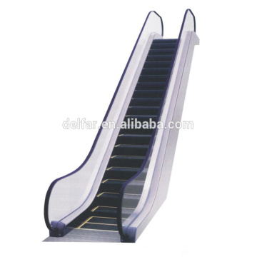 Safe electric escalator with best quality and stable for public use